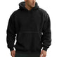 Fall Winter Fleece Plush thick Hoodie Pullover tops for men - EX-STOCK CANADA