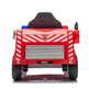 2026 Fire Truck 12V DELUXE Kids Ride On Car with Remote Control 
