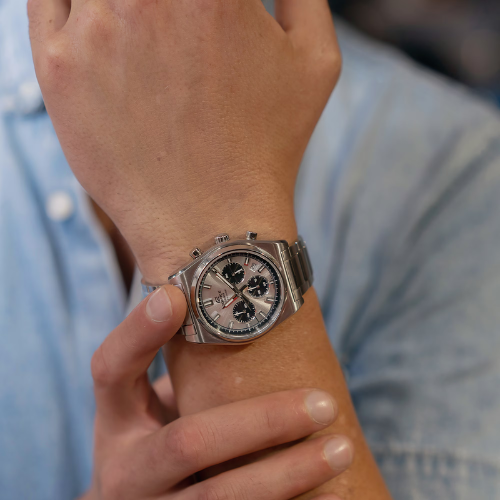 CASIO Edifice Chronographe Standard Argent | EFB730D-7AV 