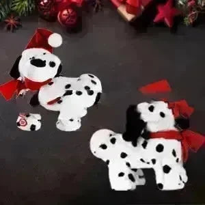 Christmas Electric Singing Dancing Butt Twisting Dog - EX-STOCK CANADA