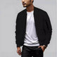 Men's Casual Baseball Varsity Jacket Spring And Autumn - EX-STOCK Canada