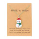 Creative Christmas Necklace for women - EX-STOCK CANADA