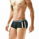 Men's Underwear Low Waist Cotton Seamless Boxer Briefs - EX-STOCK CANADA