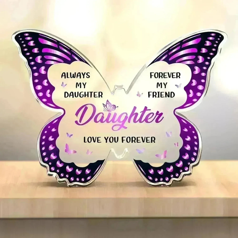 Unique Mother's Day Gifts For Mom Grandma Acrylic Decor - EX-STOCK CANADA