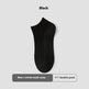 Cotton Anti-Pilling Ankle socks absorbing Invisible Tight Mesh Boat Socks - EX-STOCK CANADA