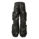 New American Jungle Camouflage Amekaji Multi-pocket Design Casual Wide-leg Workwear Cargo Trousers Pant - EX-STOCK Canada