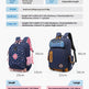 Transparent, Waterproof And Hard-wearing Student Schoolbag EX-STOCK