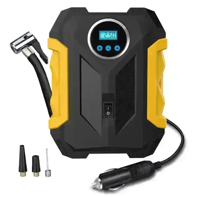 Car Tire Air  Portable Mini Air  Inflator - EX-STOCK CANADA
