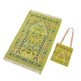 Pattern With Wrapping Blanket Middle East ArabCarpet and Tote Bag Ramadan Arabprayer mat Turkish Prayer Mat - EX-STOCK Canada