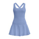 Tennis Dress 3pcs High-stretch Sports Athletics EX-STOCK