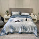 High-end Tencel Summer Cooling Duvet Four-piece Set EX-STOCK Canada 