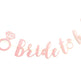 Wedding Party Decoration Banner – Glitter Pull Flag & Diamond Ring Pendant Set