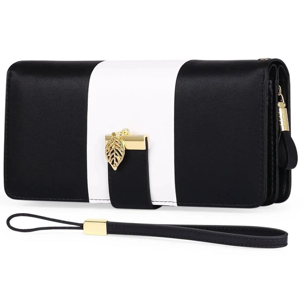 Anti Theft Brush European And American Large Capacity Purse bag - EX-STOCK CANADA