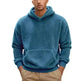 Fall Winter Fleece Plush thick Hoodie Pullover tops for men - EX-STOCK CANADA
