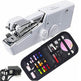 Handy Stitch Handheld Sewing Machine Portable Mini Electric Sewing Machine - EX-STOCK Canada