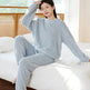 New Casual Plus Size Pajamas Suit - EX-STOCK Canada