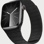 Innovative Magnetic Silicone Watch Strap for iwatch - EX-STOCK Canada