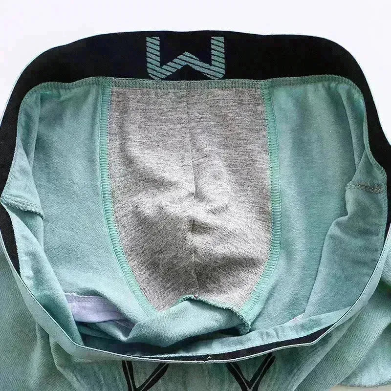 Men's Slim-fit Ball Sack Boxer Brief Sporty Simplicity underwear - EX-STOCK CANADA