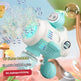 Electric Gatling Bubble Gun Children's Toys EX-STOCK Canada 