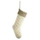 Christmas Gift Bag Decorative Socks Knitted Hanging Decoration - EX-STOCK CANADA