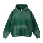 Fall Winter High Street Velvet Padded Thickened Hoodie sweatshirt for men - EX-STOCK Canada