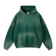 Fall Winter High Street Velvet Padded Thickened Hoodie sweatshirt for men - EX-STOCK Canada