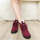 Winter Snow Boots With Warm Plush Ankle Boots For Women Shoes - EX-STOCK Canada