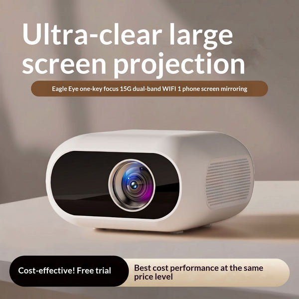 Nouveau Projecteur Intelligent Ultra HD Premium