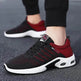 Casual Lightweight Running Shoes For Men Breathable Lace-up Sneakers - EX-STOCK Canada