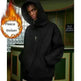 Fashion Turtleneck Street Hip pop Hoodie Sweatshirt Men - EX-STOCK CANADA