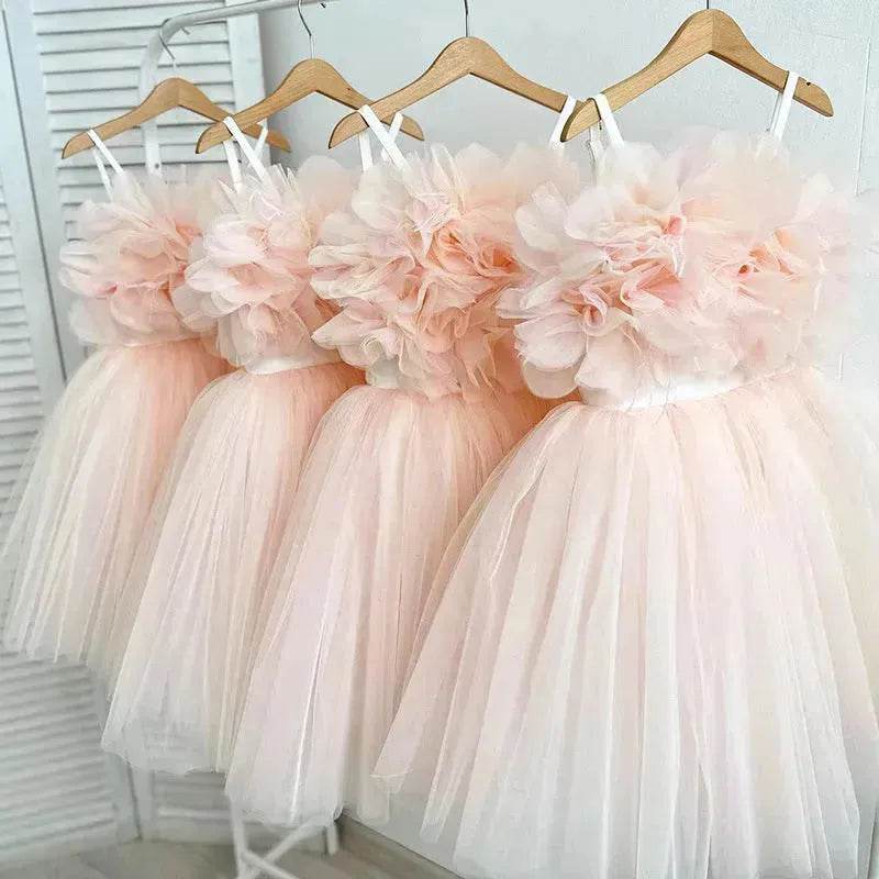 Flower Girl Princess Ball gown for kids - EX-STOCK Canada