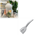 Breakfast Oatmeal Cereal Nut Yogurt Fresh Fruit Salad Cup - EX-STOCK Canada