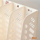 Plastic Desk Organizer File Tray Book Stand Office Rack - EX-STOCK CANADA