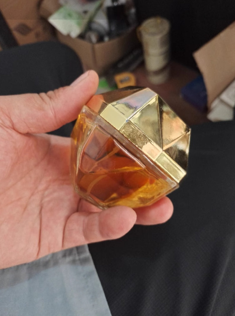 عطر للنساء 80 مل ماء تواليت طبيعي طويل الأمد برائحة زهرية وفاكهية EX-STOCK Canada