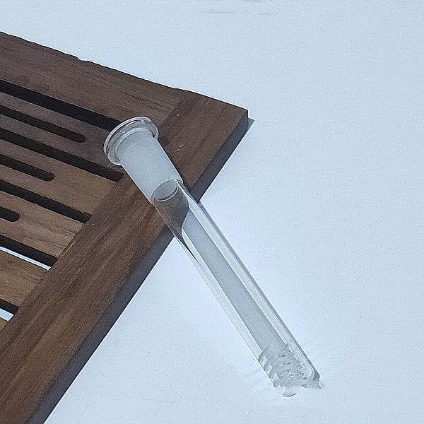 High Borosilicate Glass Hookah Accessories Intubation14 Outside19 - EX-STOCK Canada