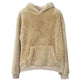 Men Winter New Double-sided Velvet Fleece Pocket Hoodie Sweatshirt Pullover - EX-STOCK CANADA