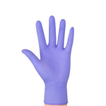 Disposable Nitrile Gloves Thickened Food Grade Waterproof 