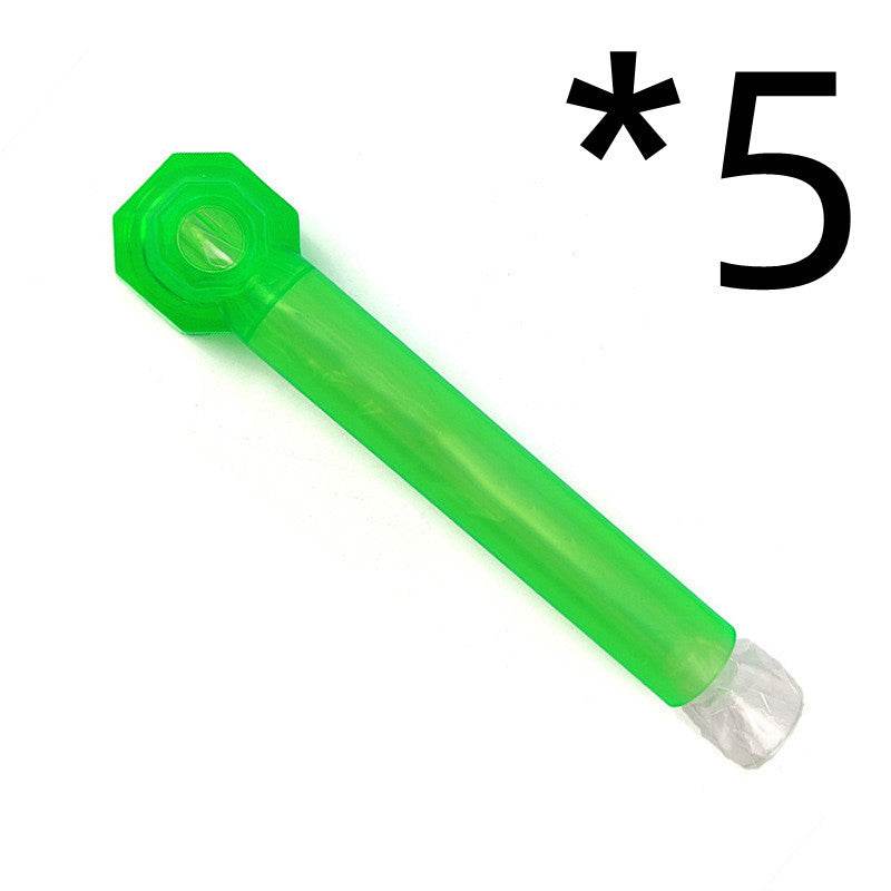 Personality Hookah Lid Glass Pipe Fittings - EX-STOCK Canada