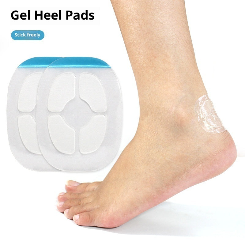 Hydrogel Invisible Non-permeable Foot Anti-wear Paste EX-STOCK Canada 