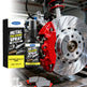 HOMONTH Rust Removal & Cleaning Spray for Car Wheels – Enhances Shine & Texture | 50ml