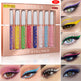 CAKAILA 8-Colour Liquid Eyeliner Set – Vibrant, Long-Lasting, Waterproof
