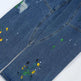 Ripped Paint Wide-leg Denim Trousers For Men Jeans - EX-STOCK CANADA