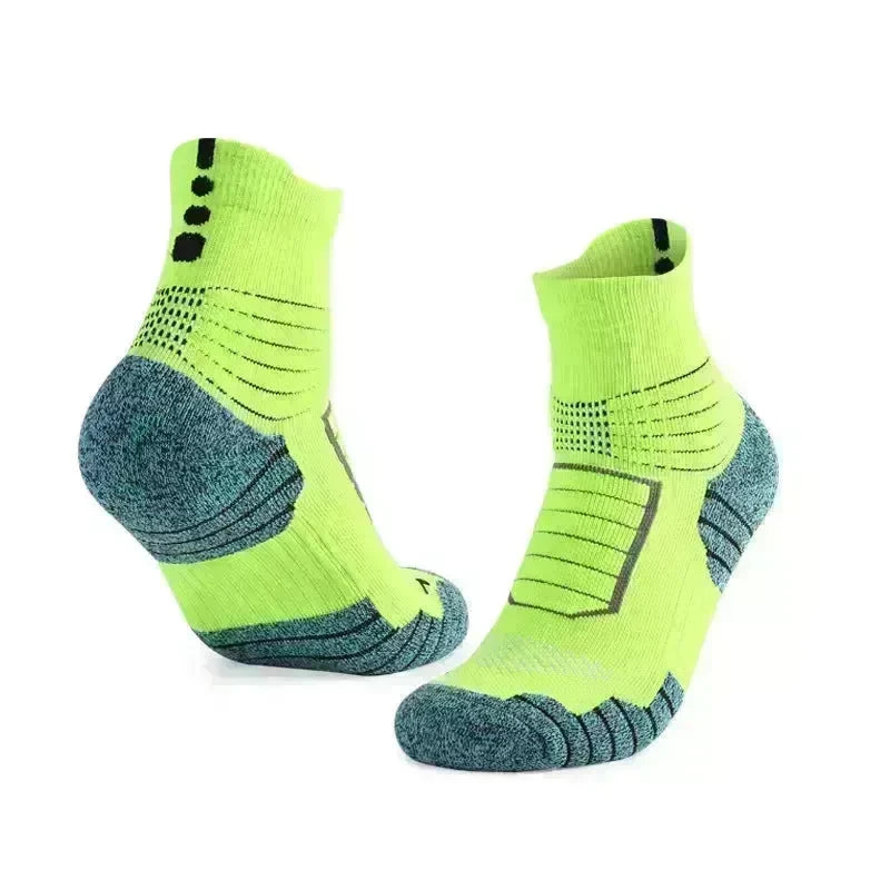 Unisex Thickened absorbing Breathable Knee-high Sports Socks - EX-STOCK CANADA