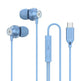 In Ear Wired Subwoofer Metal Earphones - EX-STOCK CANADA