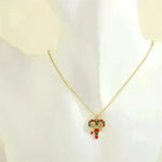 Buy Christmas Necklace for women gift idea - EX-STOCK CANADA