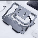 Best Adjustable Laptop Stand Computer Riser Stand - EX-STOCK CANADA