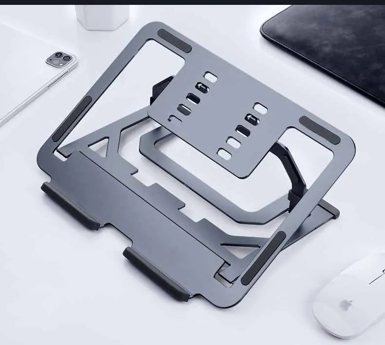 Best Adjustable Laptop Stand Computer Riser Stand - EX-STOCK CANADA