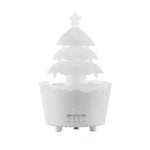 2024 New Design Essential Oil Aroma Diffuser Household Mute Small Remote Control Humidifier Suitable For Home Christmas Gift - EX-STOCK CANADA