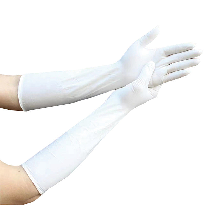 Gants en nitrile Atelier de purification de mille niveaux Jetables 