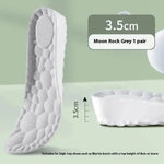 Inner Heightening Shoe Pad Sneakers Heightening Insole heel inserts for shoes - EX-STOCK Canada